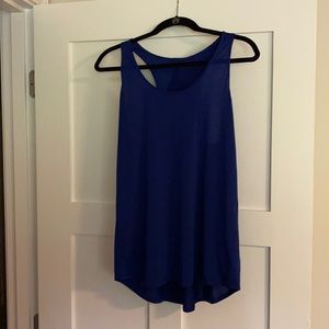 Lululemon Pleated Essential Tank